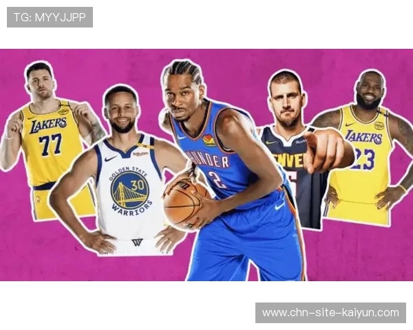 球星权力更迭:约基奇文班亚马取代詹杜库门面 球星权力更迭:约基奇文班亚马取代詹杜库门面