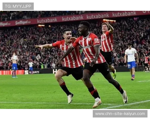 毕尔巴鄂竞技国王杯4-3逆转莱昂文体，古鲁泽塔两球建功